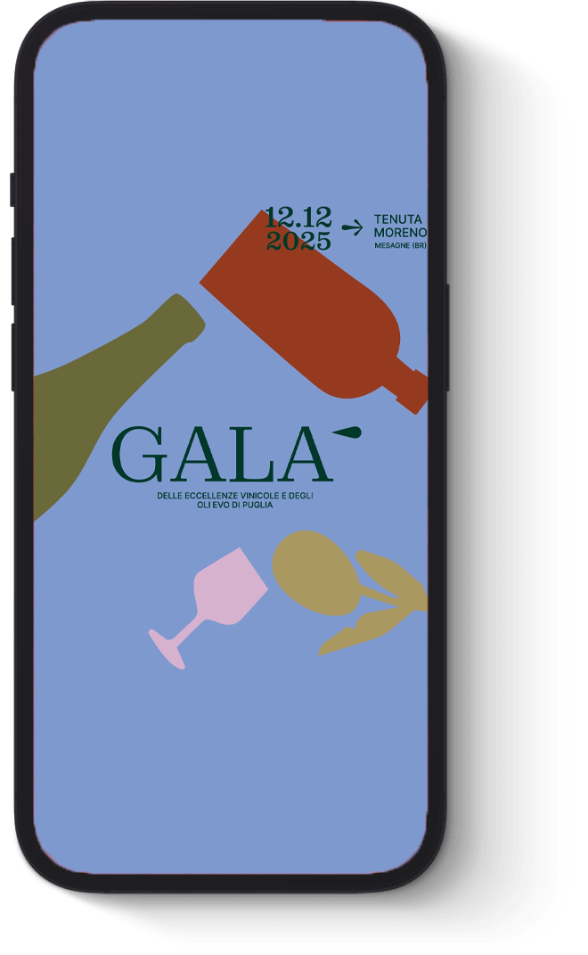 Anteprima reel Galà delle Eccellenze di Puglia 2025