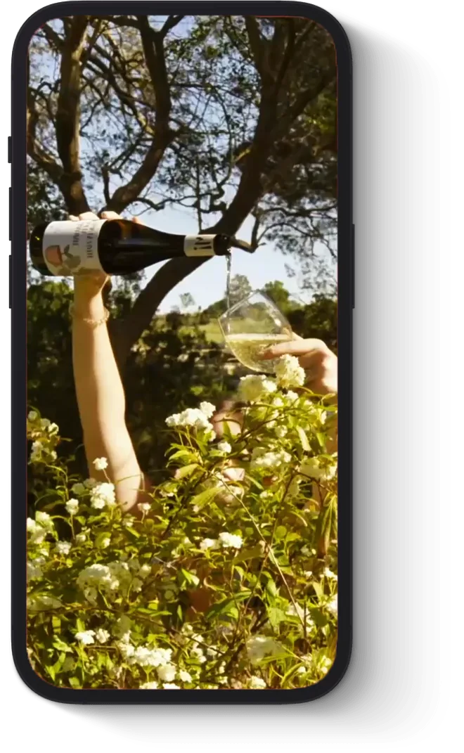 Anteprima reel campagna W’Heart! 2025